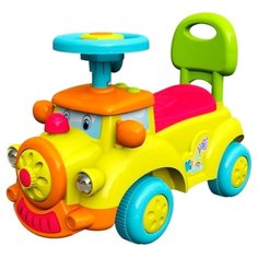 Каталка-толокар everflo Машинка