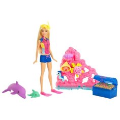 Набор Barbie Сокровища океана