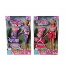 Набор кукол Steffi Love Штеффи Simba