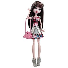 Кукла Monster High Бу Йорк Бу