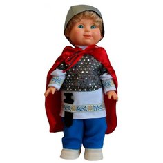 Кукла Весна Русский богатырь 34