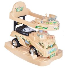 Каталка-качалка Toysmax Tank