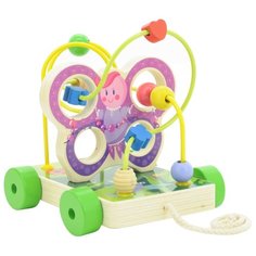 Каталка-игрушка Игрушки из