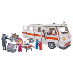 Набор Simba Маша и Медведь