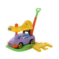 Каталка-качалка Molto Пикап