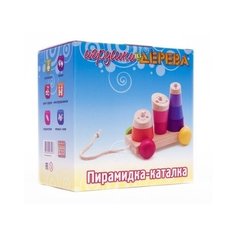 Каталка-игрушка Игрушки из