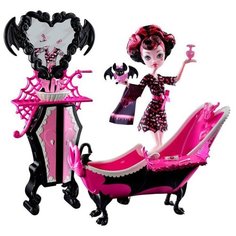 Набор Monster High Дракулаура с