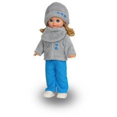 Интерактивная кукла Весна