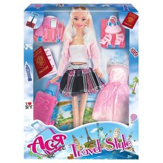 Кукла Toys Lab Ася
