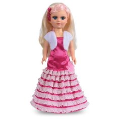 Интерактивная кукла Весна