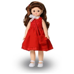 Интерактивная кукла Весна Алиса
