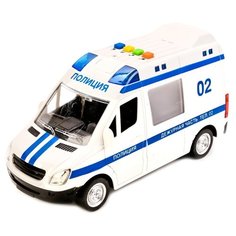 Фургон ТЕХНОПАРК Полиция WY590B