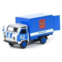 Фургон ТЕХНОПАРК УАЗ 3303