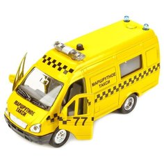 Микроавтобус ТЕХНОПАРК ГАЗель