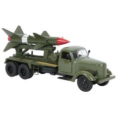 Ракетная установка Пламенный