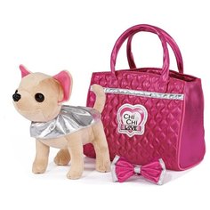 Мягкая игрушка Simba Chi chi