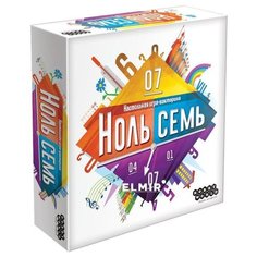 Настольная игра HOBBY WORLD
