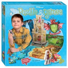 Настольная игра Step puzzle