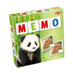 Настольная игра TACTIC Мемо: