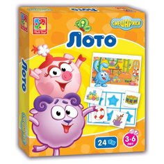 Настольная игра Vladi Toys