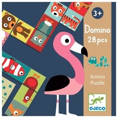 Настольная игра DJECO Домино