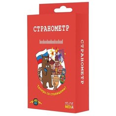 Настольная игра Selfie media