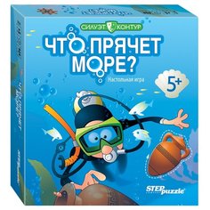 Настольная игра Step puzzle Что