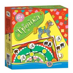 Настольная игра Дрофа-Медиа