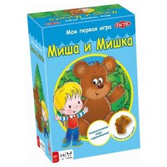 Настольная игра TACTIC Миша и