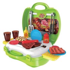 Гриль 1 TOY Мастер-Шеф Т59010