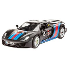 Сборная модель Revell Porsche