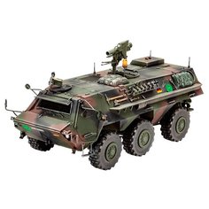 Сборная модель Revell TPz 1