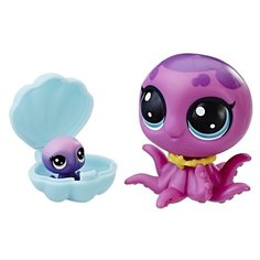 Игровой набор Littlest Pet Shop
