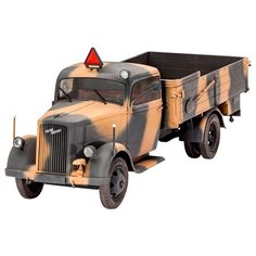 Сборная модель Revell German