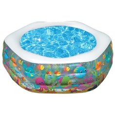 Детский бассейн Intex Ocean