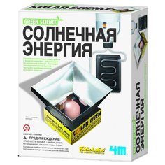 Набор 4M Солнечная энергия