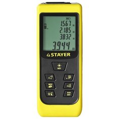 Лазерный дальномер STAYER