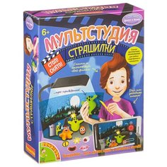 Пластилин BONDIBON Досуг с Буки