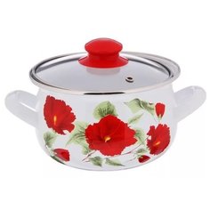 Кастрюля Интерос Каркаде 21 л