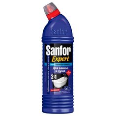 Sanfor гель для ванны и душа