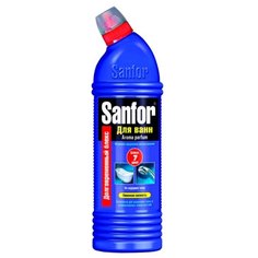 Sanfor гель для ванны и душа