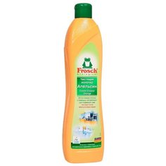 Чистящее абразивное молочко Frosch