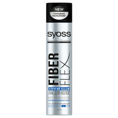 Syoss Лак для волос Fiber flex