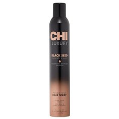CHI Лак для волос Black seed