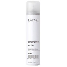 Lakme Лак для волос Master Eco