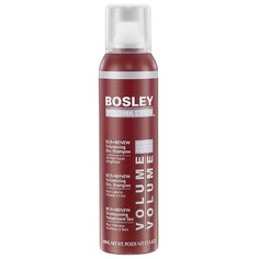 Сухой шампунь Bosley Bos Renew