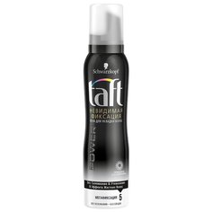 Taft Power пена Невидимая