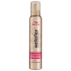 Wella мусс Wellaflex Укладка и