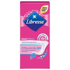 Libresse прокладки ежедневные