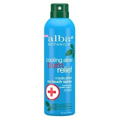 Alba Botanica охлаждающий спрей